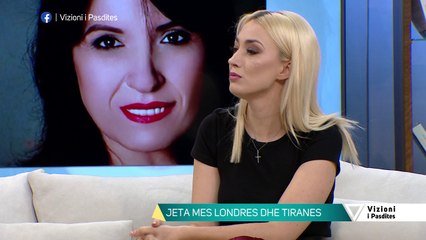 Vizioni i pasdites - Mirela Sula një histori frymëzimi - 10 Qershor 2019 - Show - Vizion Plus