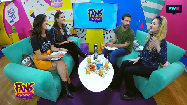 Mechi Lambre habla de Heidi y su paso por Violetta