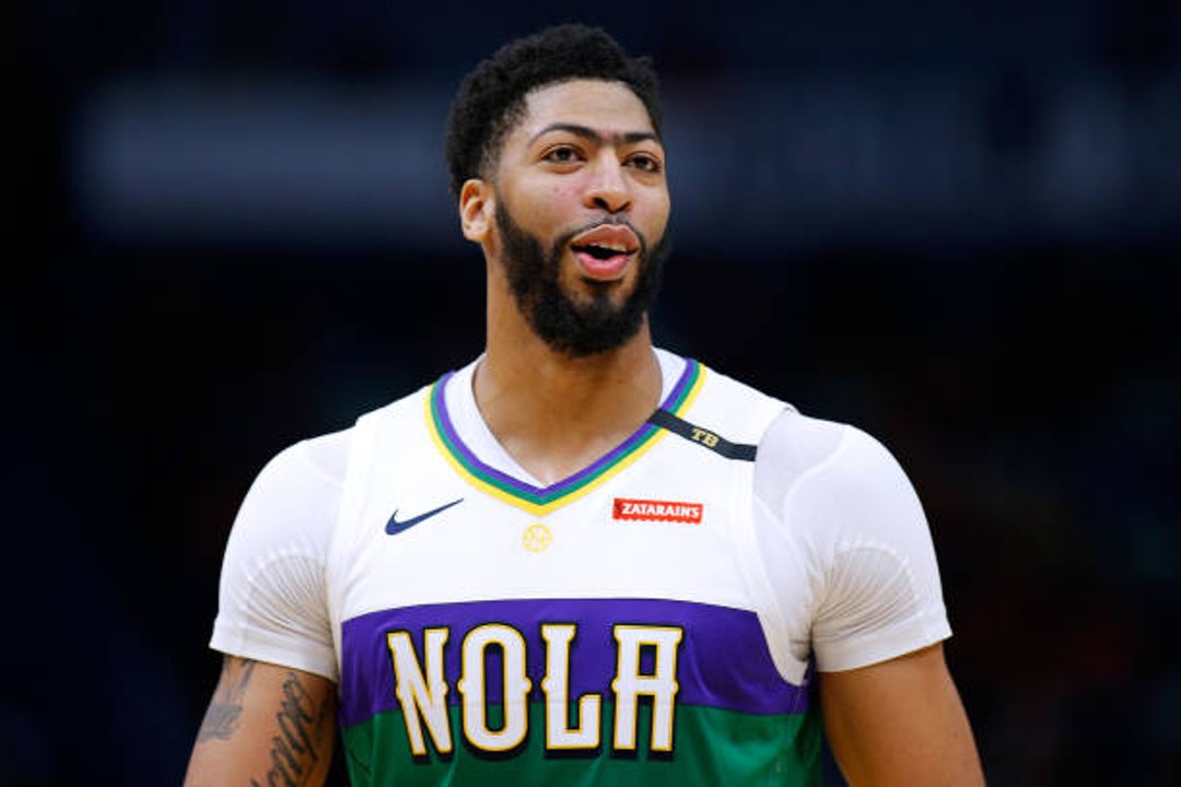 Pelicans Willing to Listen to Multiteam Deals for Anthony Davis