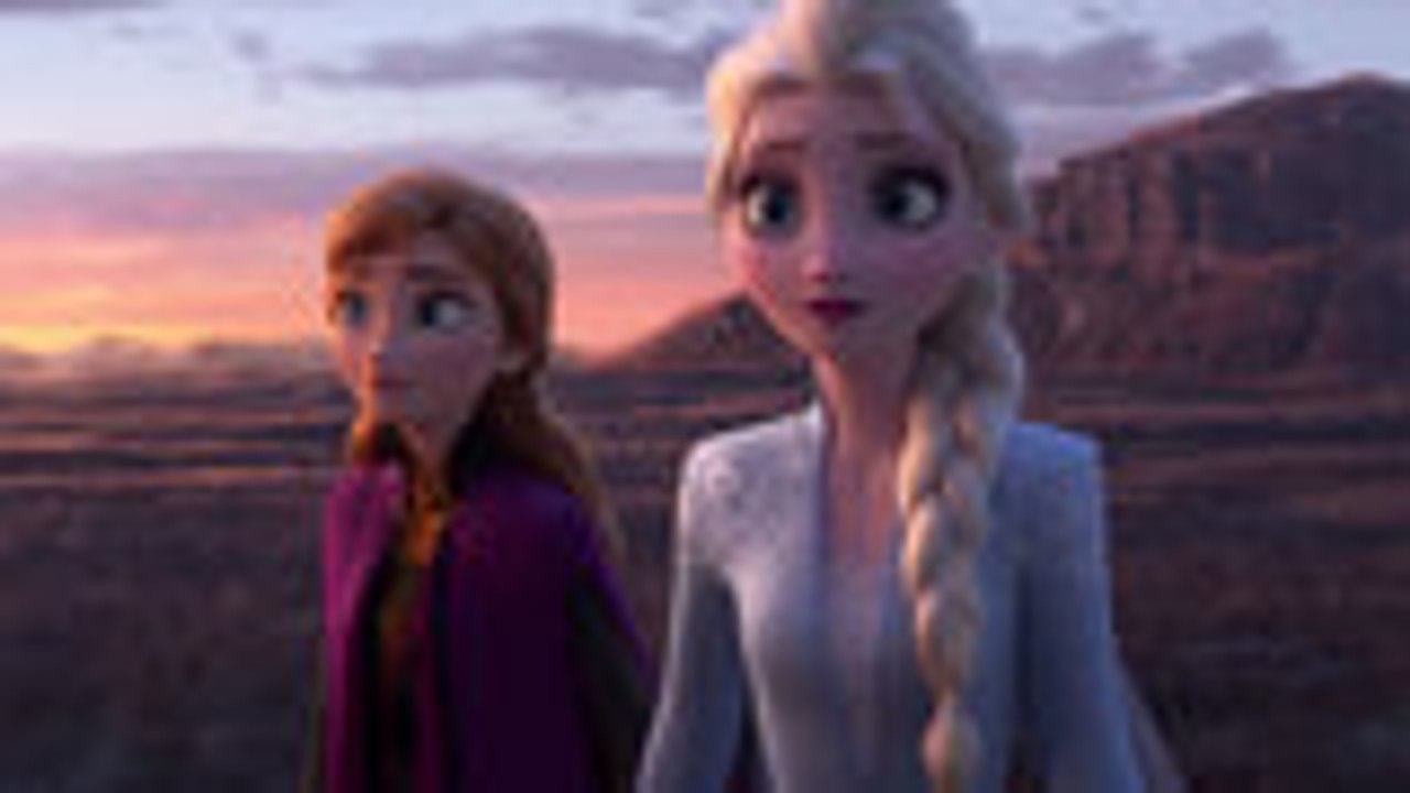 The Trailer for 'Frozen 2' Is Officially Here! | Billboard News
