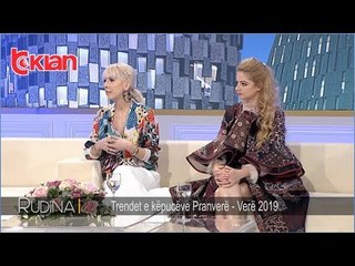 Rudina -  Trendet e kepuceve Pranvere - Vere 2019! (10 qershor 2019)