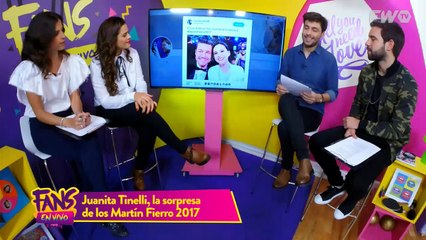 Ana Jara nos cuenta todo sobre la gira de Soy Luna