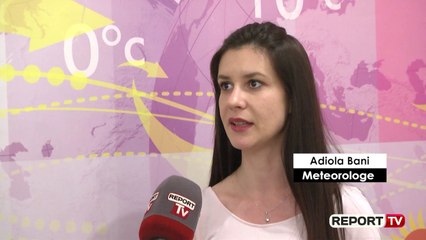 Report TV -Fundjava me të nxehtë afrikan/ Kur priten reshjet e shiut