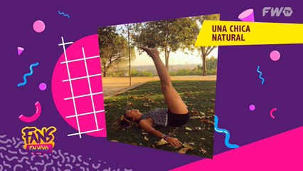 CORT REDES FEV #18: Manu Viale una chica natural