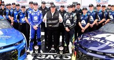 Huge day for Hendrick capped with Byron’s Daytona 500 pole