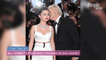 Bill Murray Says He Would've Taken Selena Gomez Home to Meet His Mother — If His Mom Were Alive