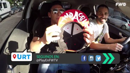 Brian Sarmiento canta #TamoActivo - Urban #23