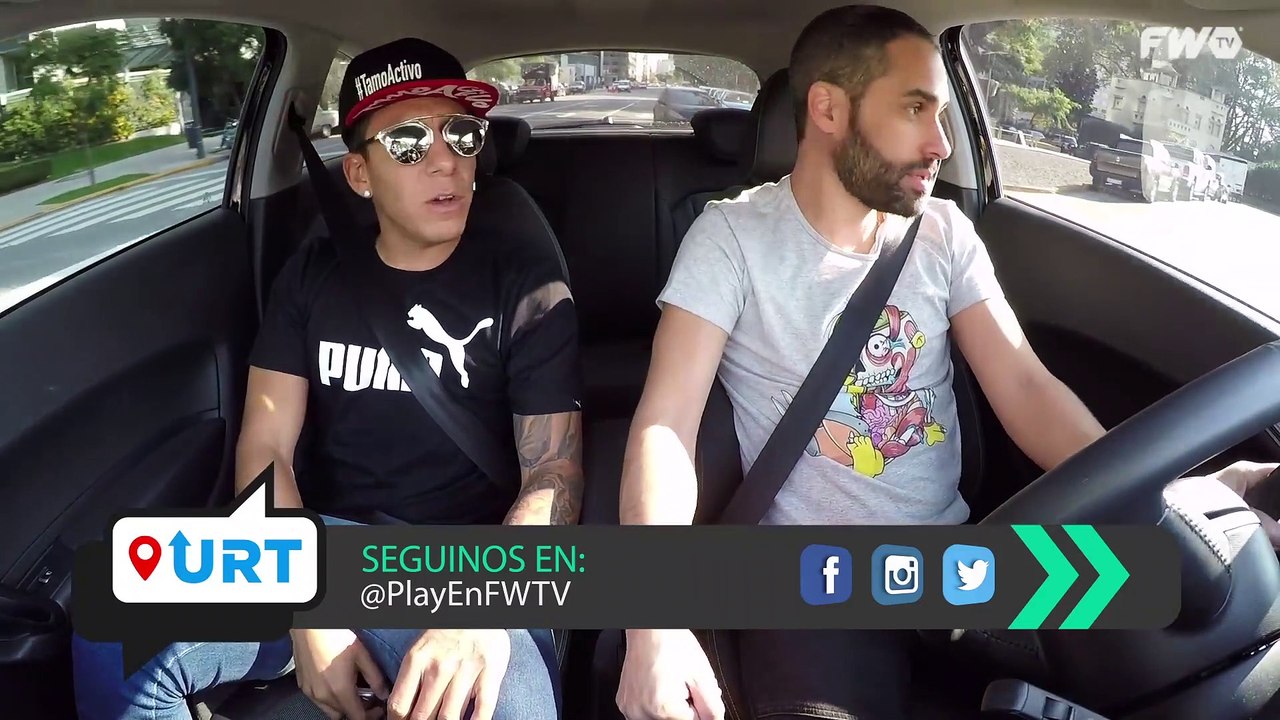 Brian Sarmiento en el cumpleaños de Bono - Urban #23