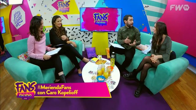 CORTE REDES FEV #17: Las salidas durante la gira