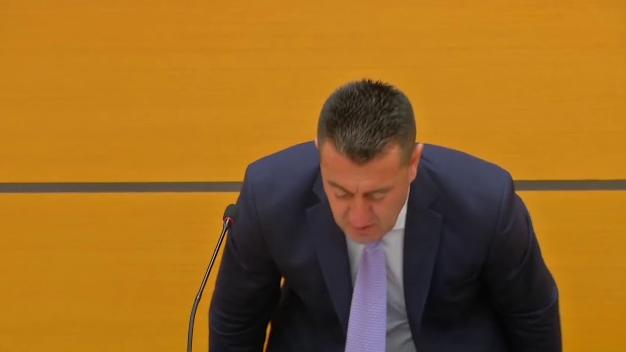 SHKARKOHET KRYETARJA E GJYKATËS SË TIRANËS