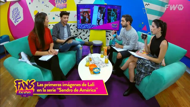 CORTE REDES FEV #16: Lizardo habla de Lali