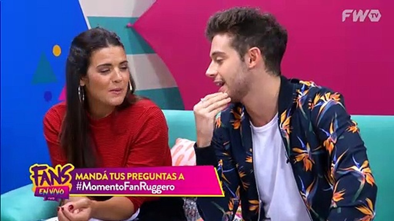 CORTE REDES FEV #16: Ruggero habla de Soy Luna