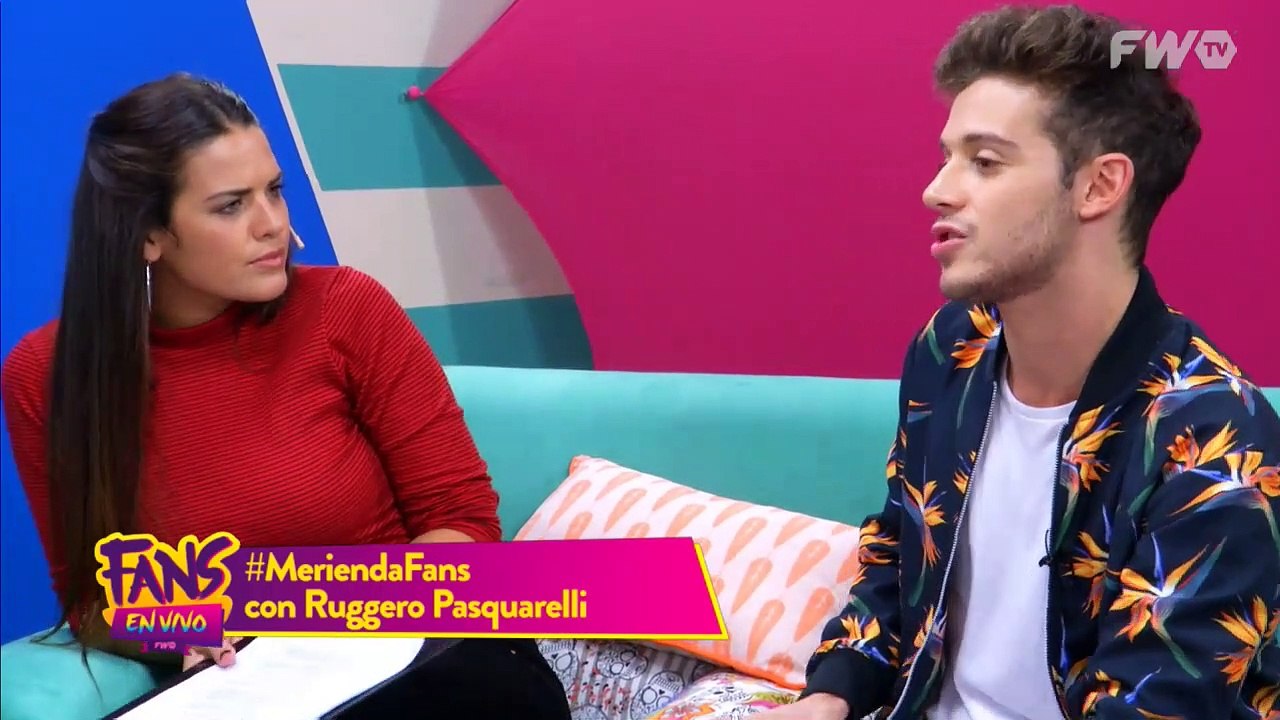 CORTE REDES FEV #16: Los seguidores de Ruggero