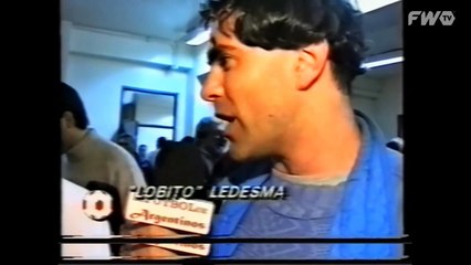 Lobo Ledesma con Alexis: Su relación con Ramón - Arroban #227