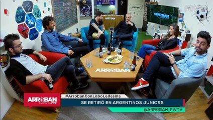 La Esperanza de los Ascurra - Arroban #227