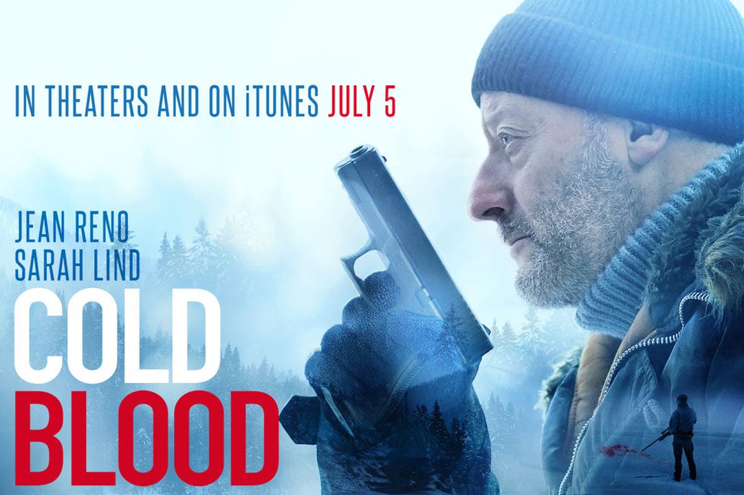 Cold Blood Trailer (2019)