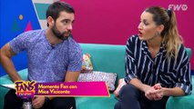CORTE REDES FEV #15: Mica extraña a Flor Vigna