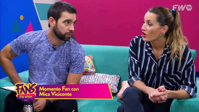 CORTE REDES FEV #15: Mica extraña a Flor Vigna