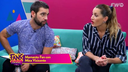 CORTE REDES FEV #15: Mica extraña a Flor Vigna