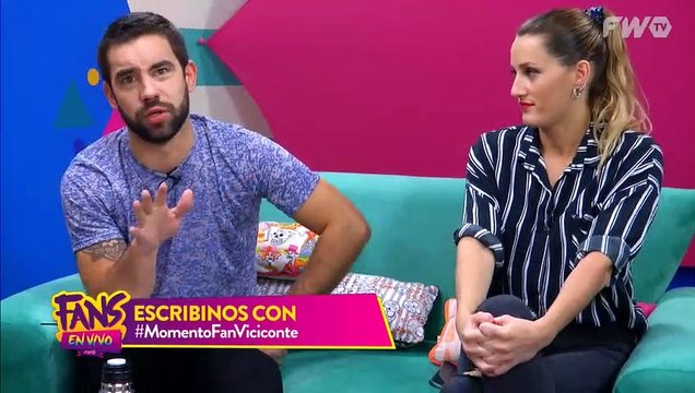 CORTE REDES FEV #15: Mica cuenta que la encaro un futbolista - corto