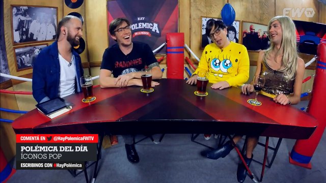 Analizamos a un ícono pop: Ricardo Fort