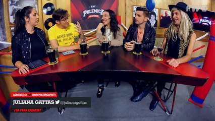 ¿Cómo sería un libro que cuente la vida de los Miranda?