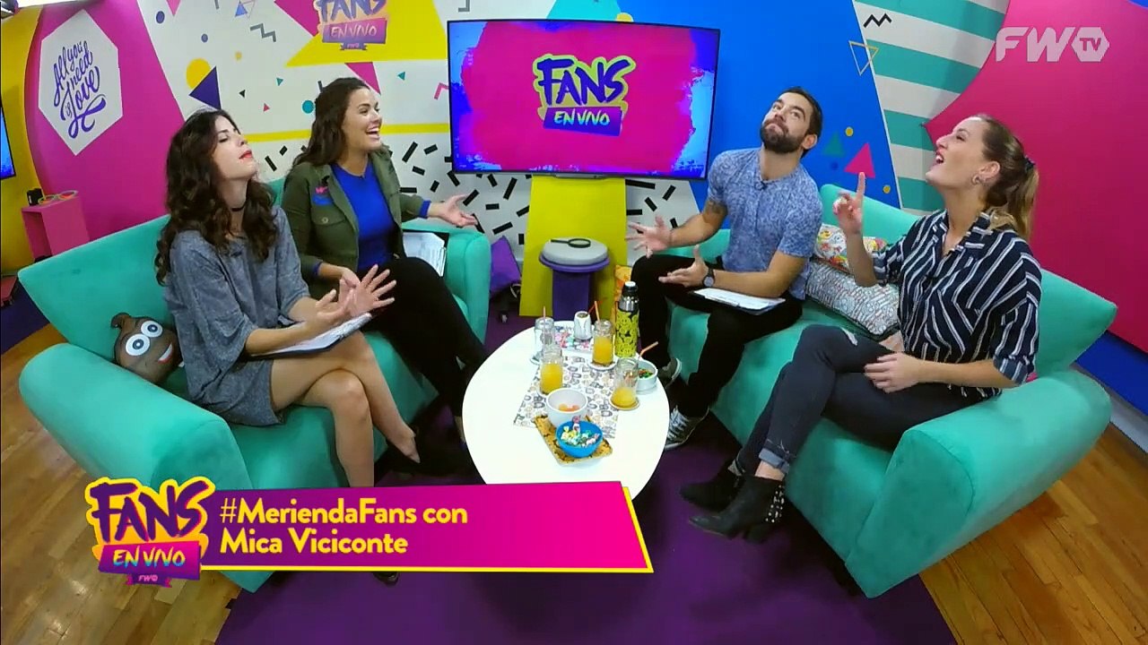 CORTE REDES FEV #15: Mica conto como se separo de Pitu