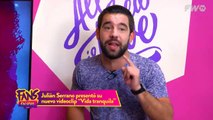 CORTE REDES FEV #15: Julian Serrano presenta Video