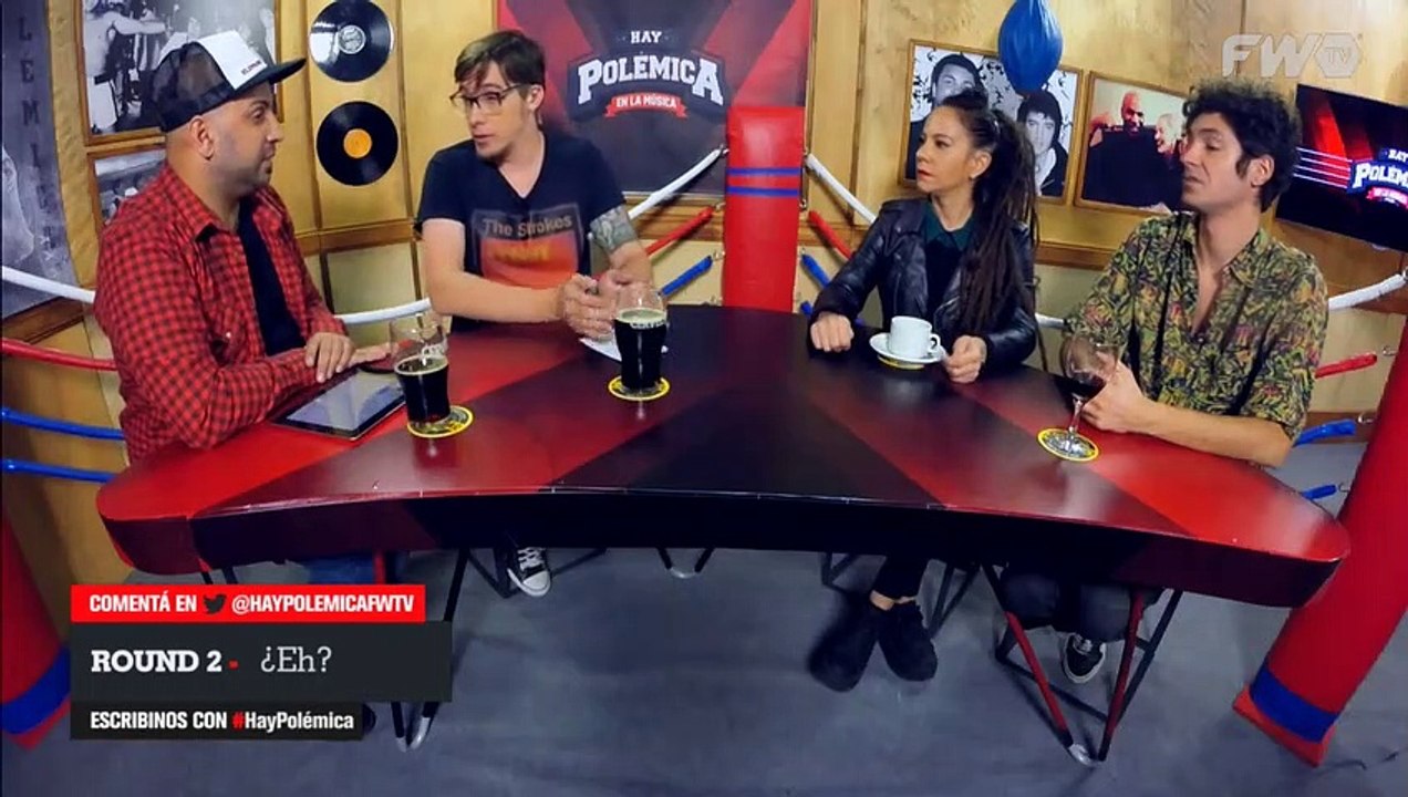 Por esto es que muchas bandas cantan en inglés