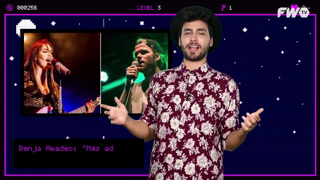 Lizardo Ponce te cuenta todas las noticias de tus ídolos