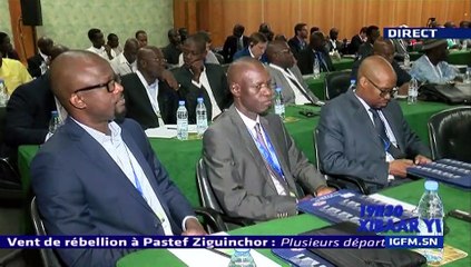 REPLAY - Xibar Yi 19h - Pr : FATOU KINE DEME - 11 Juin 2019