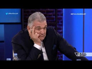 Real Story - Meta dhe zgjedhjet | Pj.1 - Vizion Plus - Talk Show