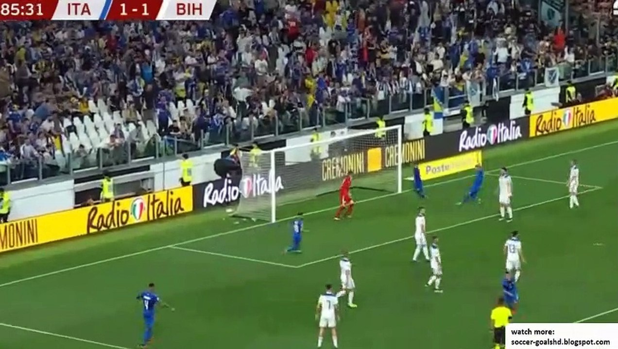 ITA 2-1 BOS