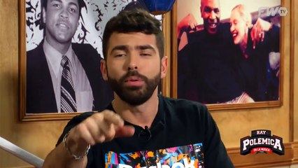 Nazareno Casero y su experiencia en el colegio