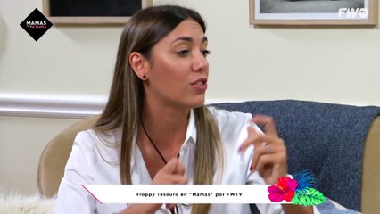 Floppy Tesouro: "Rodri me deja ser"