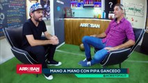 Pipa Gancedo con Ariel: Su extraño fanatismo por los jilgueros - Arroban #223