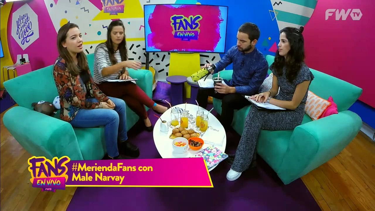 CORTE REDES FEV #12: Como entró a QVATL Male Narvay