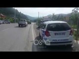 RTV Ora - “Krimet” në 24 orë, makina përplas fëmijën pranë shkollës në Elbasan