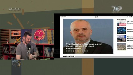 Wake Up, 11 Qershor  2019, Pjesa 1 - Top Channel Albania - Entertainment Show