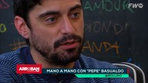 Pepe Basualdo con Bollino: Su último paso por Dálmine - Arroban #222