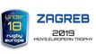 RUGBY EUROPE U18 MENS SEVENS TROPHY 2019 - ZAGREB