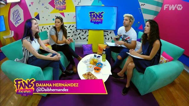 CORTE REDES FEV #6: Daiana habla de su sexualidad