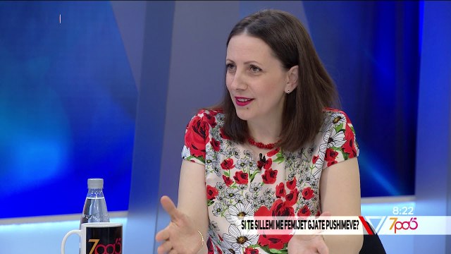 7pa5 - Si të sillemi më fëmijët gjatë pushimeve? - 11 Qershor 2019 - Show - Vizion Plus