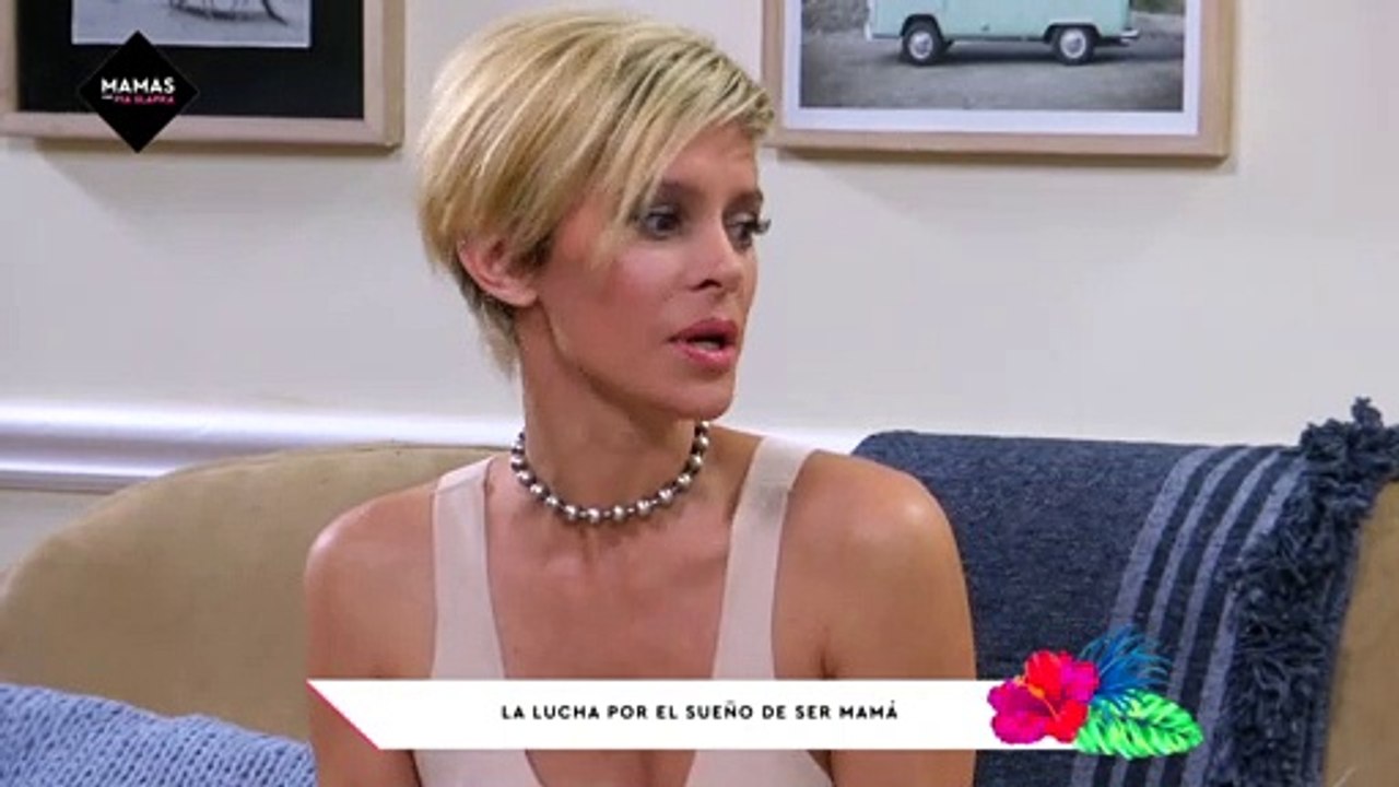 Vanina Escudero: "después de un año empecé a consultar"