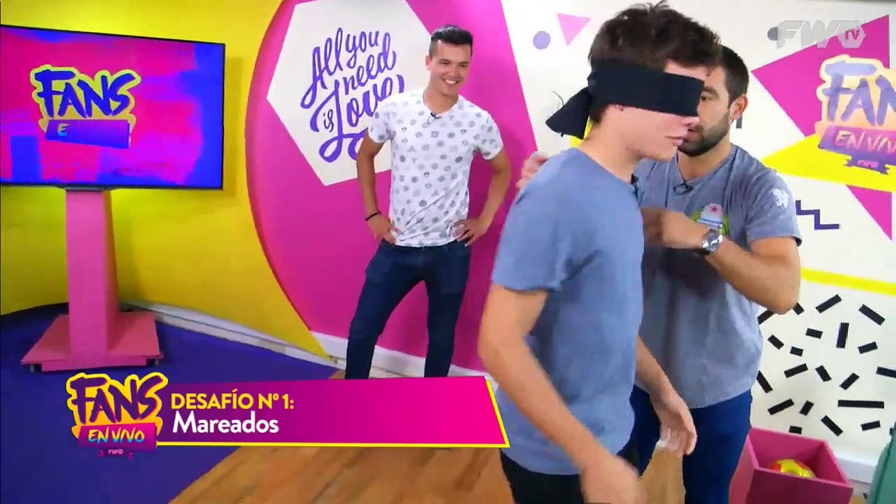 CORTE REDES FEV #11: Desafío mareados Tato y Seba