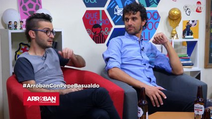 Download Video: Pepe Basualdo: Cómo llega a la Selección y su historia con Bilardo - Arroban #222