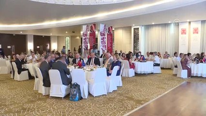 "AB'ye üyelik, egemenliğimizi güçlendirir"