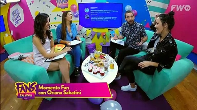 CORTE REDES FEV #9: El peor reto a Oriana Sabatini