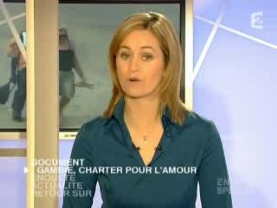 Gambie, charter pour l'amour
