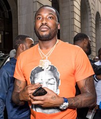 Meek Mill Receives Social Justice Award at NYU